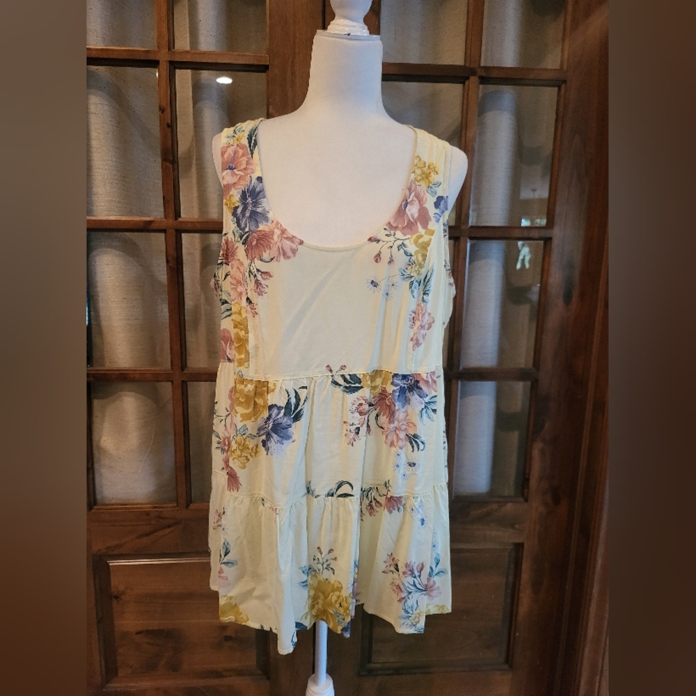 Torrid Top